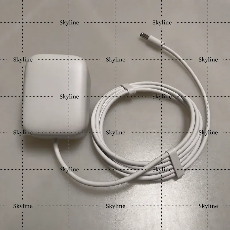 Adaptor Catu Daya 24V 1,25A un - Google Speaker Nest Audio ulasan dan harga