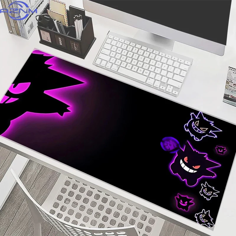 Alas Mouse Besar dengan Siluet - Tradescantia Purple ulasan dan harga